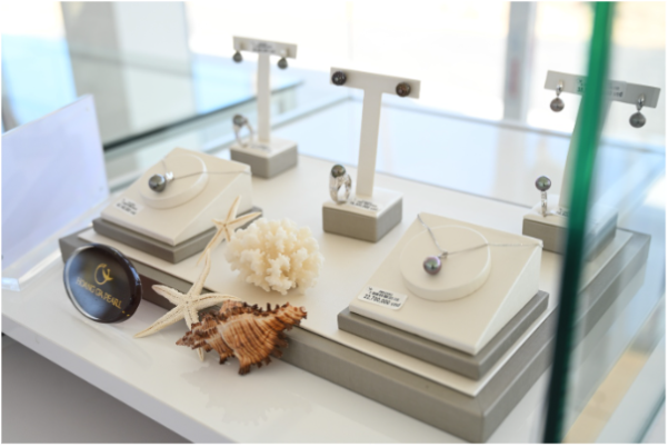Hoàng Gia Pearl ra mắt trải nghiệm độc bản tại Nha Trang: Tự tay lặn biển, tìm ngọc, chế tác trang sức- Ảnh 2. Hoàng Gia Pearl ra mắt trải nghiệm độc bản tại Nha Trang: Tự tay lặn biển, tìm ngọc, chế tác trang sức- Ảnh 2.