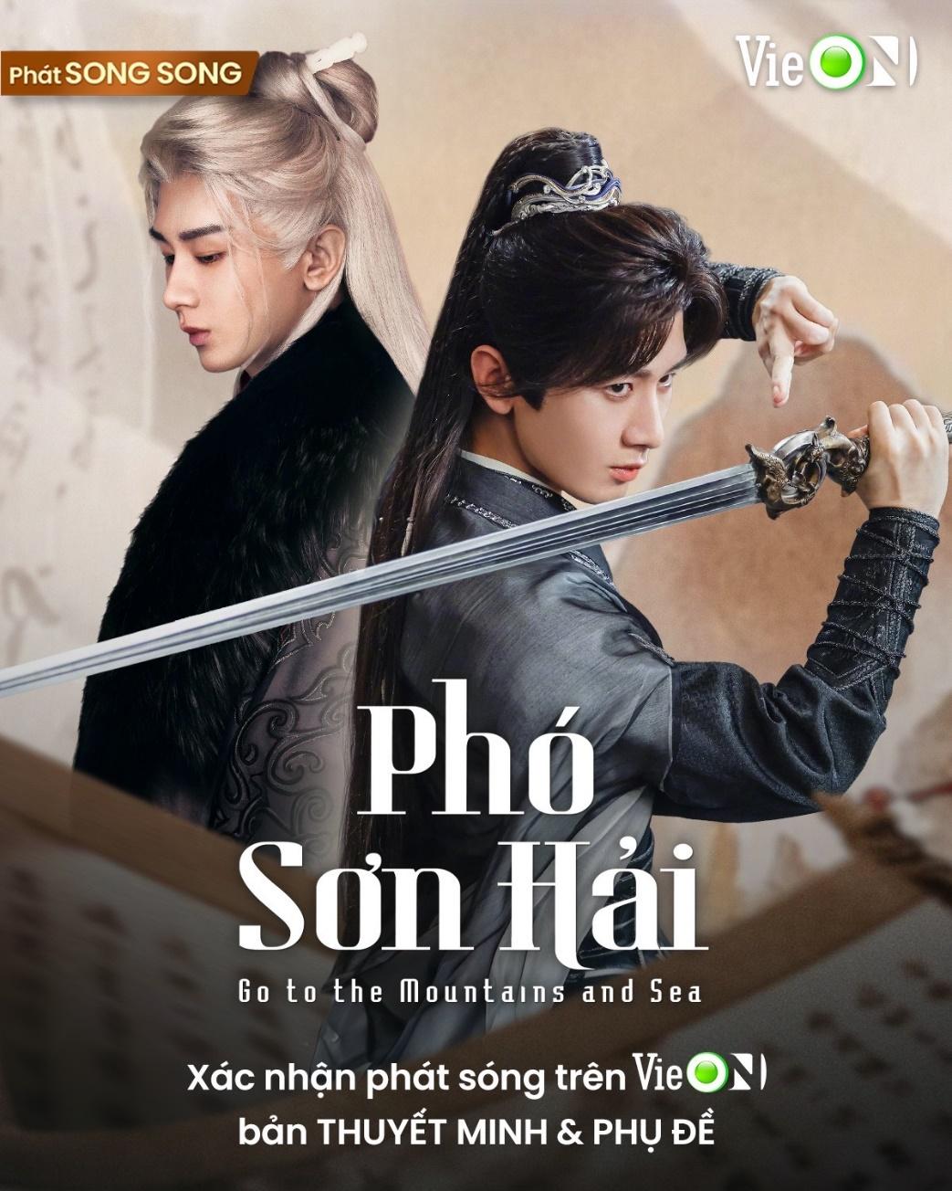 List phim tháng 5 trên VieON: Thành Nghị đóng 3 vai, Jung Kyung Ho nhìn thấy ma- Ảnh 1. List phim tháng 5 trên VieON: Thành Nghị đóng 3 vai, Jung Kyung Ho nhìn thấy ma- Ảnh 1.