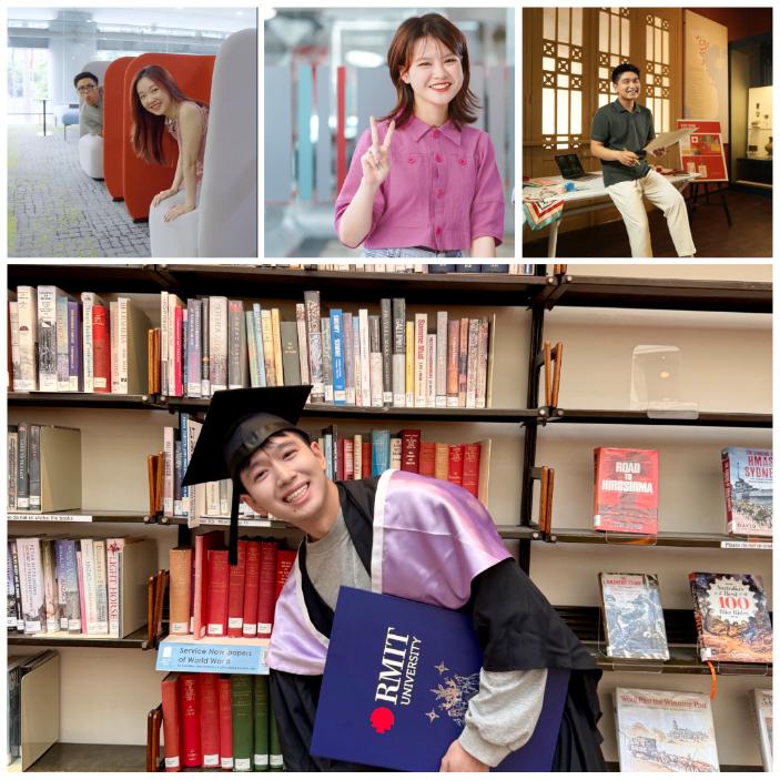 RMIT bật mí chương trình Cử nhân Truyền thông Chuyên nghiệp 2025: Đỉnh nóc kịch trần dành cho Gen Z- Ảnh 1. RMIT bật mí chương trình Cử nhân Truyền thông Chuyên nghiệp 2025: Đỉnh nóc kịch trần dành cho Gen Z- Ảnh 1.