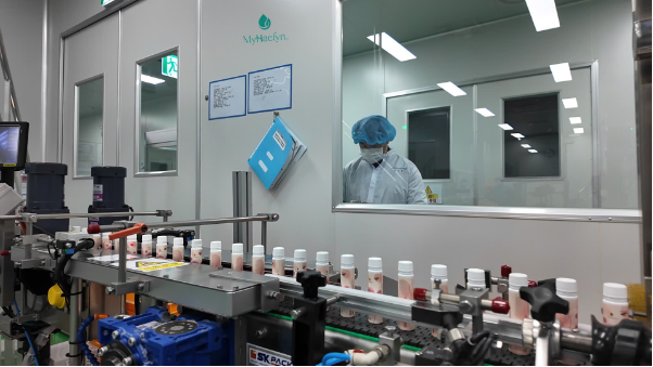 MyHaelyn bứt phá tại Beautycare Expo 2025 với công nghệ làm đẹp mới- Ảnh 2. MyHaelyn bứt phá tại Beautycare Expo 2025 với công nghệ làm đẹp mới- Ảnh 2.