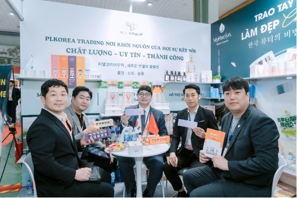MyHaelyn bứt phá tại Beautycare Expo 2025 với công nghệ làm đẹp mới- Ảnh 4. MyHaelyn bứt phá tại Beautycare Expo 2025 với công nghệ làm đẹp mới- Ảnh 4.