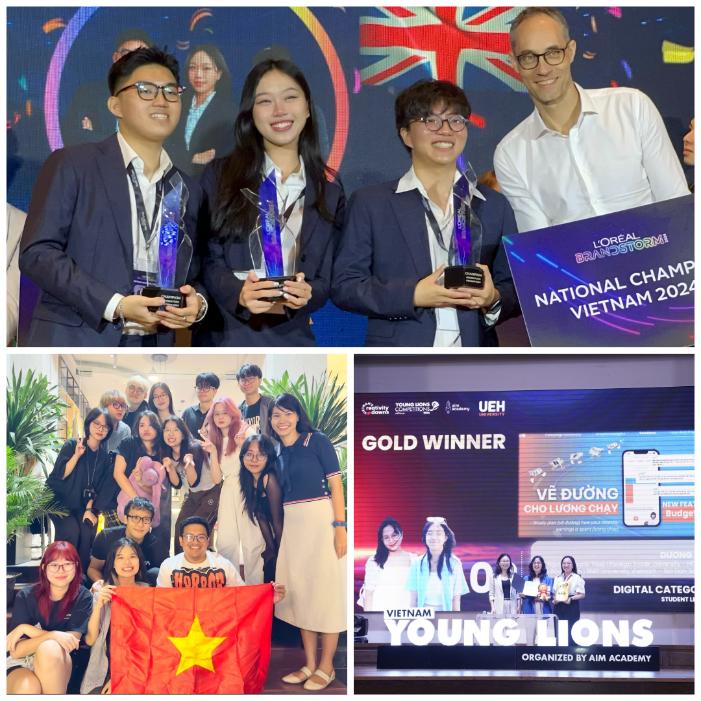 RMIT bật mí chương trình Cử nhân Truyền thông Chuyên nghiệp 2025: Đỉnh nóc kịch trần dành cho Gen Z- Ảnh 5. RMIT bật mí chương trình Cử nhân Truyền thông Chuyên nghiệp 2025: Đỉnh nóc kịch trần dành cho Gen Z- Ảnh 5.