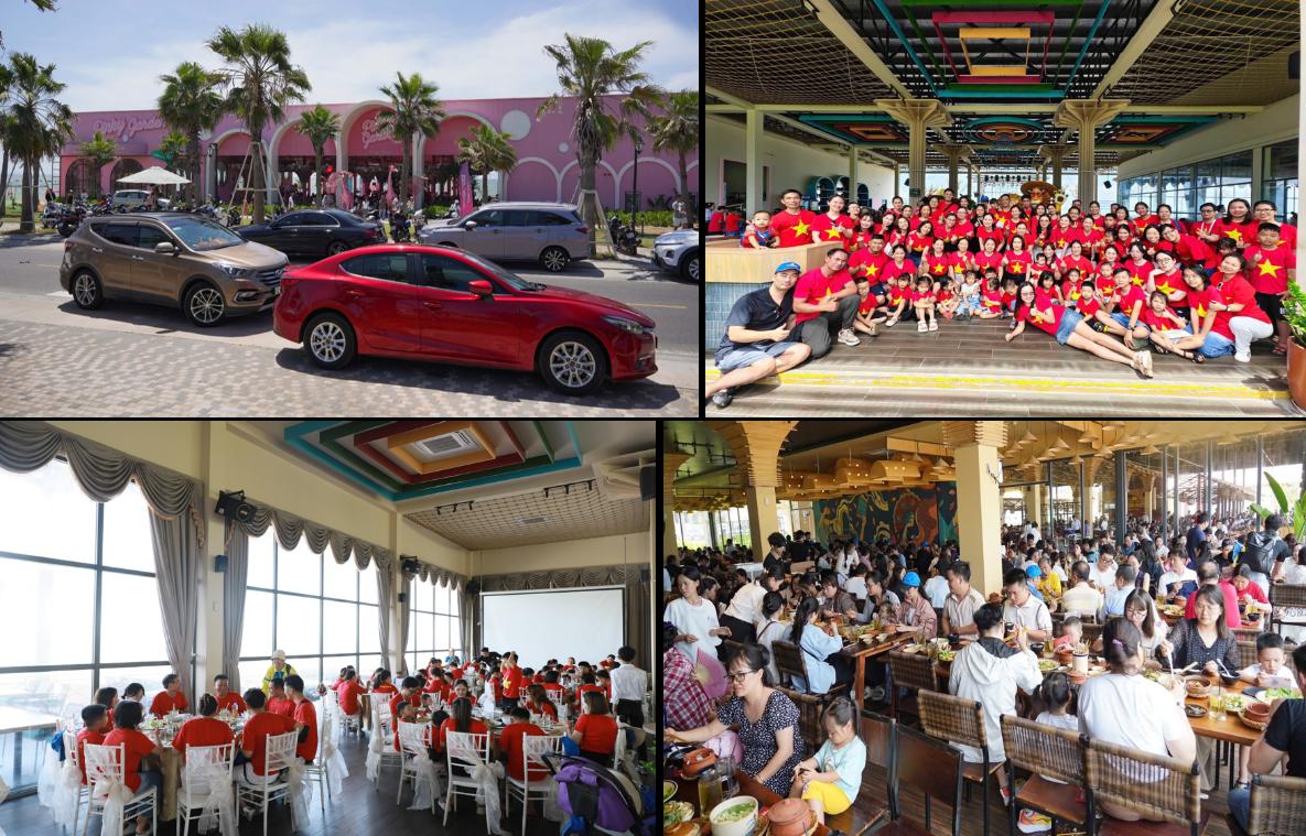 Summer Fest 2025 – 4 ngày bùng nổ tại NovaWorld Phan Thiet, hơn 100.000 lượt khách “cháy” hết mình cùng âm nhạc và lễ hội- Ảnh 5. Summer Fest 2025 – 4 ngày bùng nổ tại NovaWorld Phan Thiet, hơn 100.000 lượt khách “cháy” hết mình cùng âm nhạc và lễ hội- Ảnh 5.