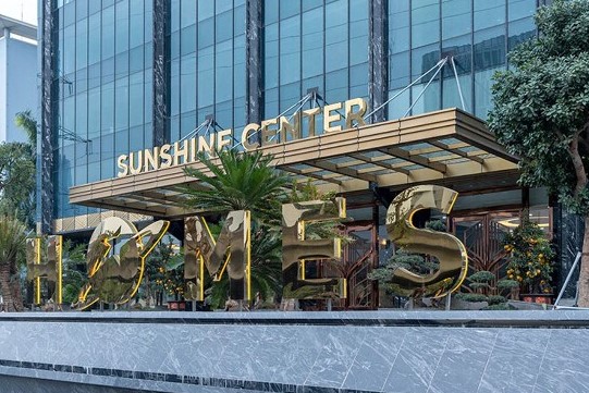Lợi nhuận Sunshine Group giảm sâu trong quý I/2025- Ảnh 1.