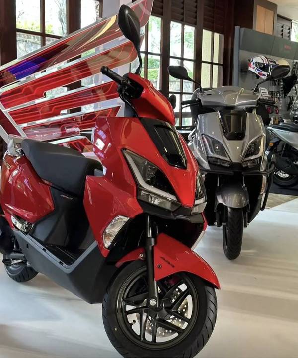 Honda 'âm thầm' ra mắt mẫu xe tay ga cao cấp, giá dự kiến dưới 40 triệu đồng- Ảnh 4. Honda 'âm thầm' ra mắt mẫu xe tay ga cao cấp, giá dự kiến dưới 40 triệu đồng- Ảnh 4.