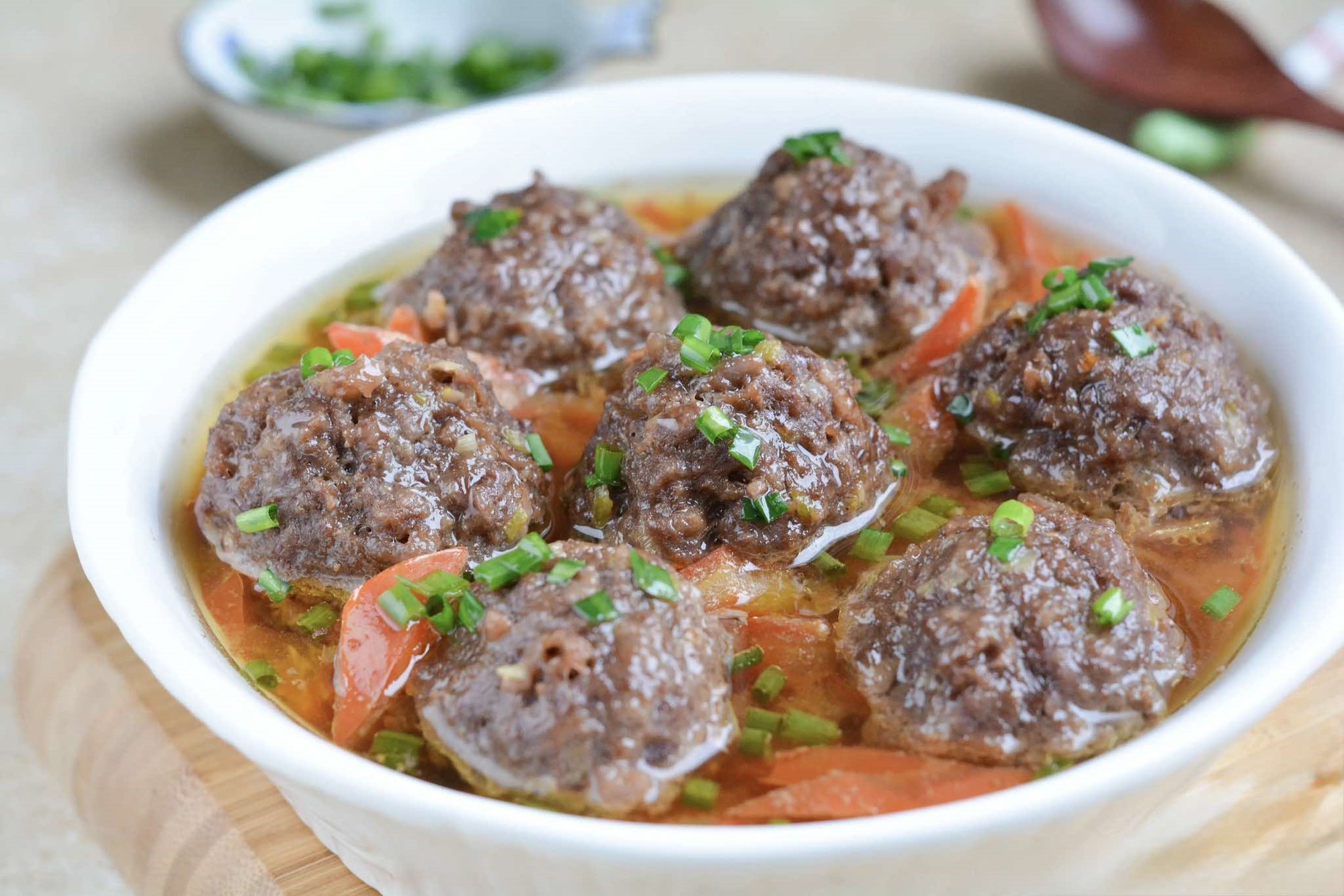 Món hấp chỉ với 2 nguyên liệu và nấu trong 15 phút nhưng cực thơm ngon, ăn cùng cơm hay bánh mì đều hợp- Ảnh 7. Món hấp chỉ với 2 nguyên liệu và nấu trong 15 phút nhưng cực thơm ngon, ăn cùng cơm hay bánh mì đều hợp- Ảnh 7.