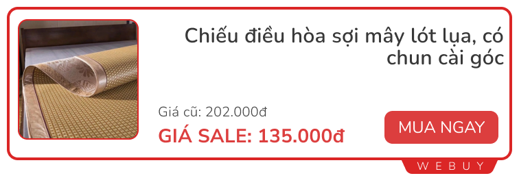 Săn deal đồ thiết thực cho mùa hè: Quạt phun sương, máy làm đá, đèn đuổi muỗi...- Ảnh 10. Săn deal đồ thiết thực cho mùa hè: Quạt phun sương, máy làm đá, đèn đuổi muỗi...- Ảnh 10.