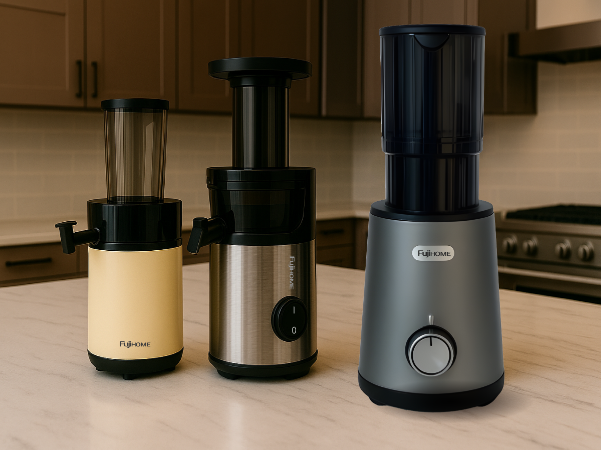 Fujihome gia nhập thị trường máy ép chậm, đáp ứng nhu cầu sống "healthy"- Ảnh 1.