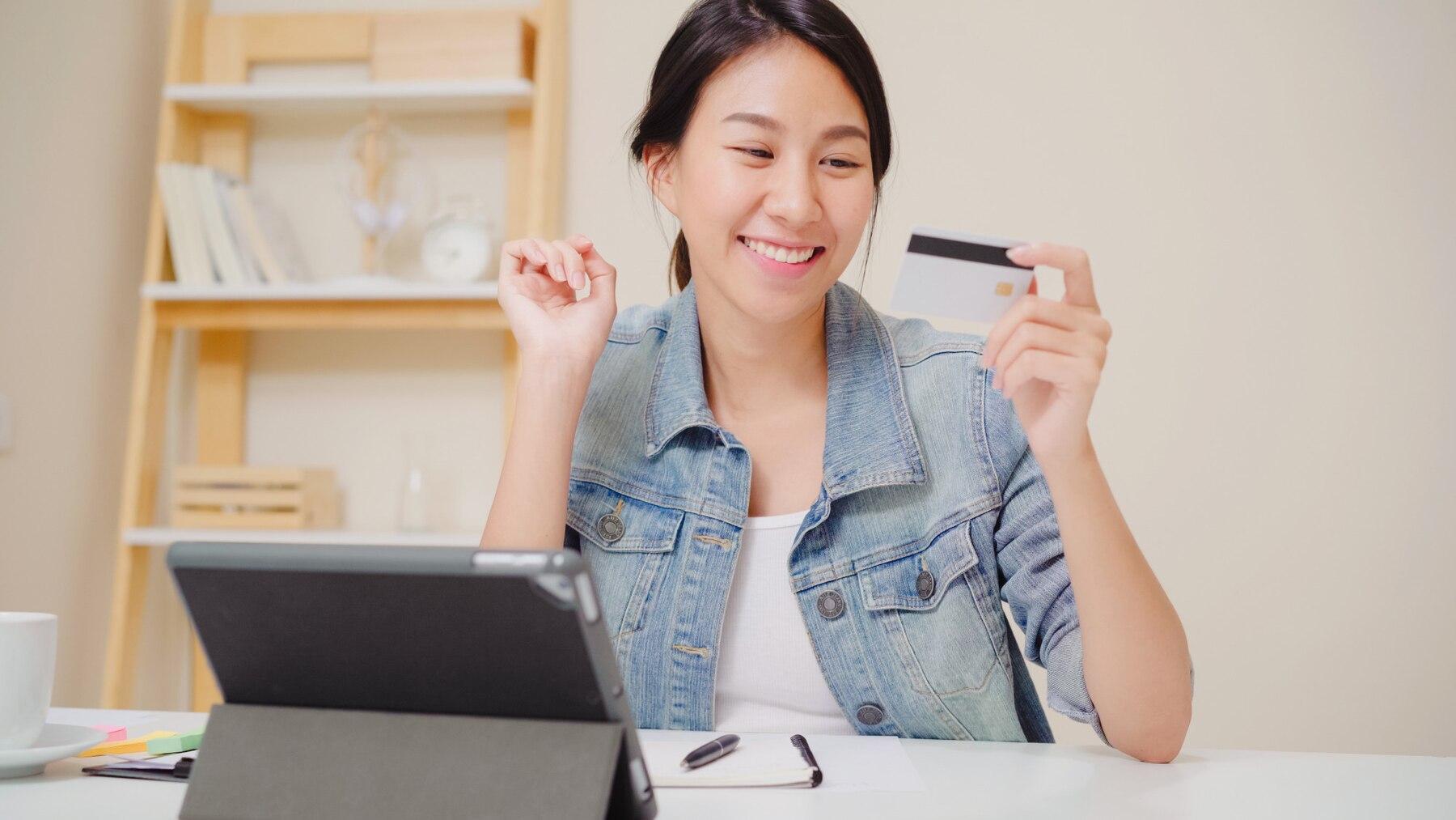 Tôi chọn thẻ tín dụng để “sống chất” mỗi ngày!- Ảnh 1. Tôi chọn thẻ tín dụng để “sống chất” mỗi ngày!- Ảnh 1.