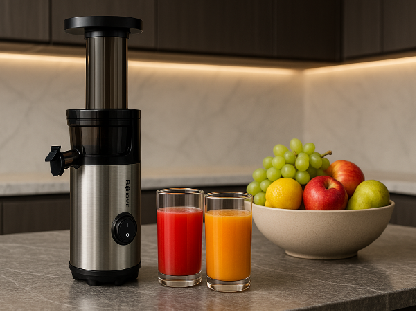 Fujihome gia nhập thị trường máy ép chậm, đáp ứng nhu cầu sống "healthy"- Ảnh 3.