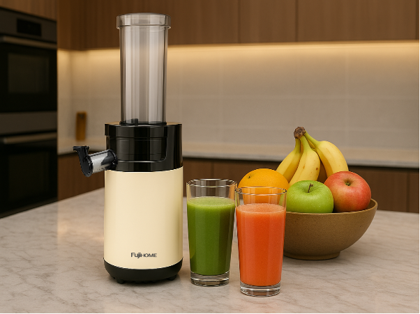 Fujihome gia nhập thị trường máy ép chậm, đáp ứng nhu cầu sống "healthy"- Ảnh 4.