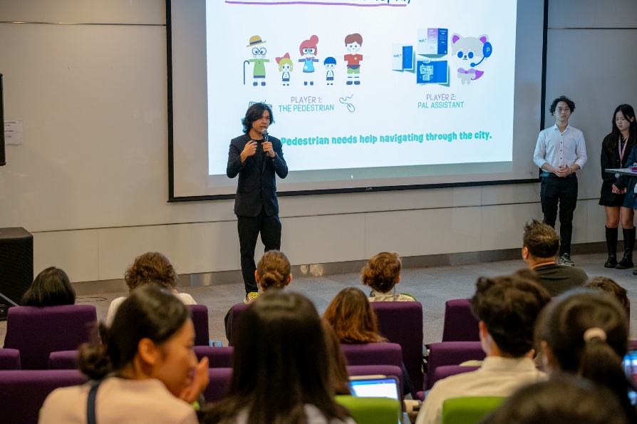 Ngành Thiết kế Game tại RMIT – bệ phóng giúp gen Z đưa game Việt ra thế giới- Ảnh 5. Ngành Thiết kế tải app hi88 tại RMIT – bệ phóng giúp gen Z đưa tải app hi88 Việt ra thế giới- Ảnh 5.