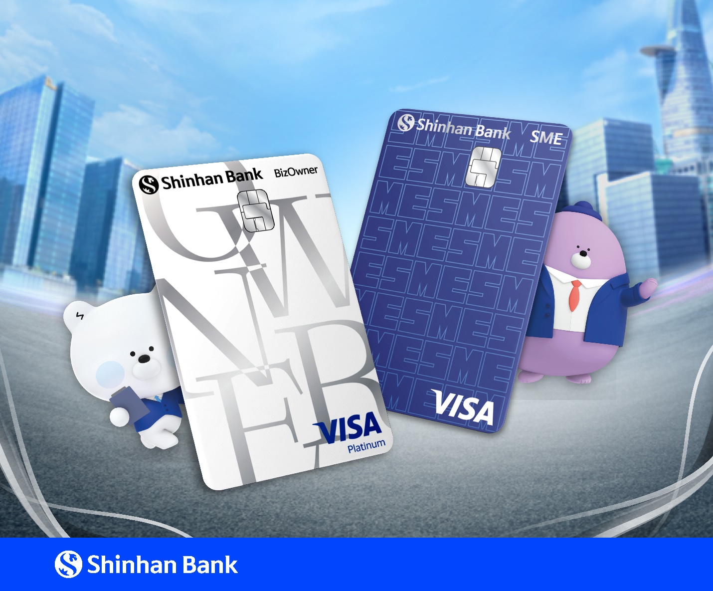 Ngân hàng Shinhan cung cấp giải pháp tài chính toàn diện cho doanh nghiệp SMEs- Ảnh 2. Ngân hàng Shinhan cung cấp giải pháp tài chính toàn diện cho doanh nghiệp SMEs- Ảnh 2.