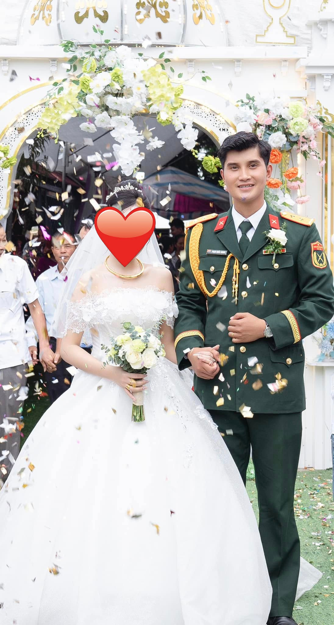 Khối trưởng duyệt binh của Quân đội Nhân dân Việt Nam tại Quảng trường Đỏ: Sinh năm 2000, cao hơn 1m8, đã có hậu phương vững chắc- Ảnh 11. Khối trưởng duyệt binh của Quân đội Nhân dân Việt Nam tại Quảng trường Đỏ: Sinh năm 2000, cao hơn 1m8, đã có hậu phương vững chắc- Ảnh 11.