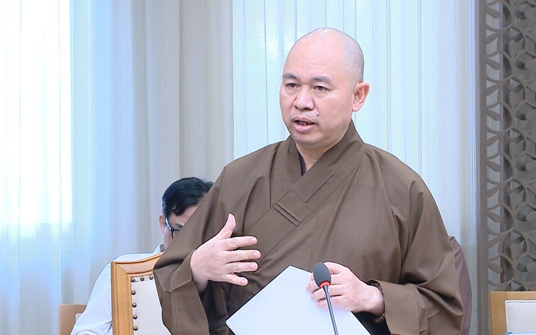 Đại lễ Vesak Liên Hợp Quốc 2025: Khẳng định nhiều giá trị nhân văn và thành tựu to lớn của Việt Nam- Ảnh 10. Đại lễ Vesak Liên Hợp Quốc 2025: Khẳng định nhiều giá trị nhân văn và thành tựu to lớn của Việt Nam- Ảnh 10.