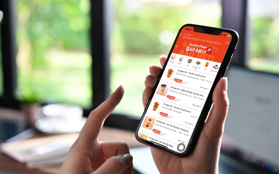 ShopeeFood ra mắt hàng loạt tính năng mới, định hình trải nghiệm đặt món trực tuyến đa giác quan- Ảnh 1. ShopeeFood ra mắt hàng loạt tính năng mới, định hình trải nghiệm đặt món trực tuyến đa giác quan- Ảnh 1.