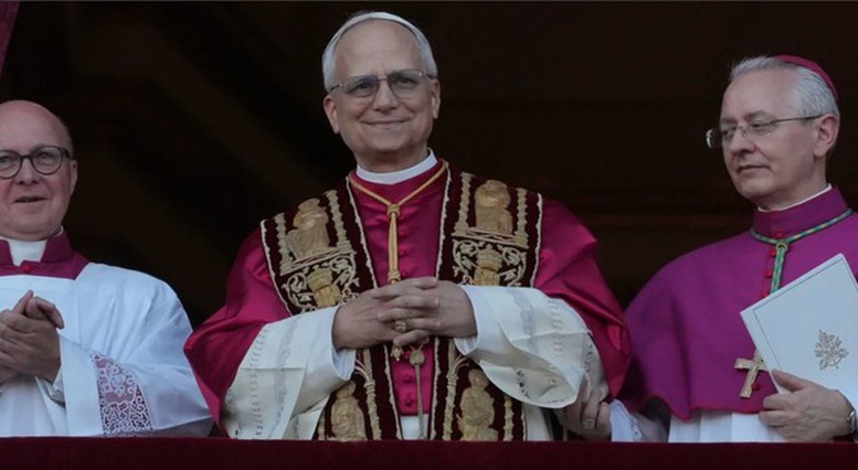 Vatican đã bầu được Giáo hoàng mới, Mỹ Latinh hân hoan chào đón- Ảnh 1. Vatican đã bầu được Giáo hoàng mới, Mỹ Latinh hân hoan chào đón- Ảnh 1.
