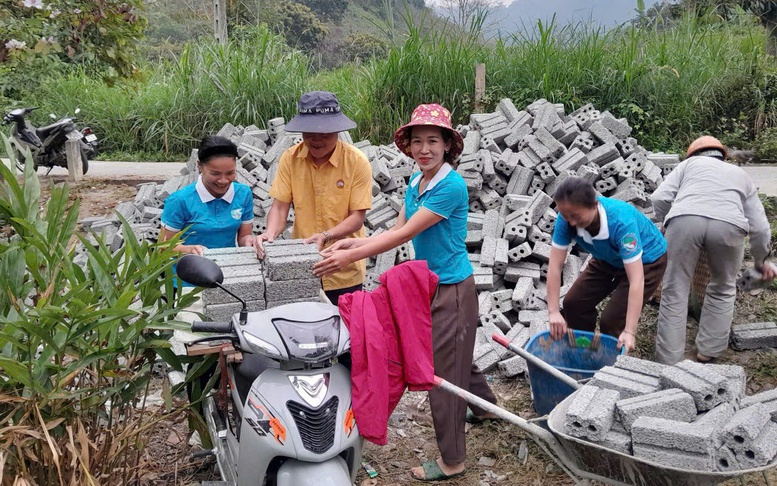 Bình Định hoàn thành xóa nhà tạm, nhà dột nát trong tháng 5- Ảnh 4. Bình Định hoàn thành xóa nhà tạm, nhà dột nát trong tháng 5- Ảnh 4.