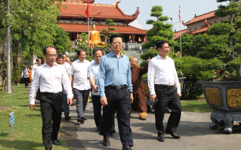 Đại lễ Vesak Liên Hợp Quốc 2025: Khẳng định nhiều giá trị nhân văn và thành tựu to lớn của Việt Nam- Ảnh 8. Đại lễ Vesak Liên Hợp Quốc 2025: Khẳng định nhiều giá trị nhân văn và thành tựu to lớn của Việt Nam- Ảnh 8.