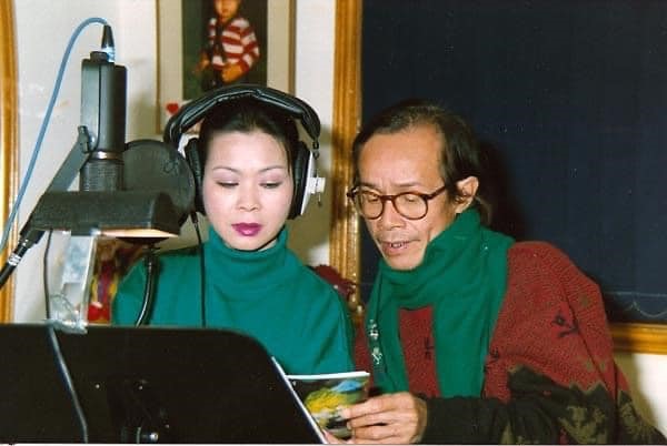 Trịnh Công Sơn nhắc Khánh Ly: "Đổi cái giọng này đi, nghe khó chịu lắm"- Ảnh 2. Trịnh Công Sơn nhắc Khánh Ly: "Đổi cái giọng này đi, nghe khó chịu lắm"- Ảnh 2.