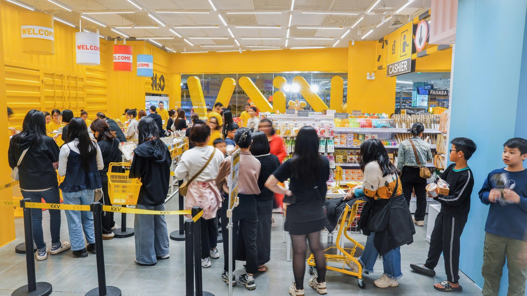 KKV tăng cường hợp tác và mở rộng quy mô thương mại tại thị trường Việt Nam- Ảnh 2. KKV tăng cường hợp tác và mở rộng quy mô thương mại tại thị trường Việt Nam- Ảnh 2.