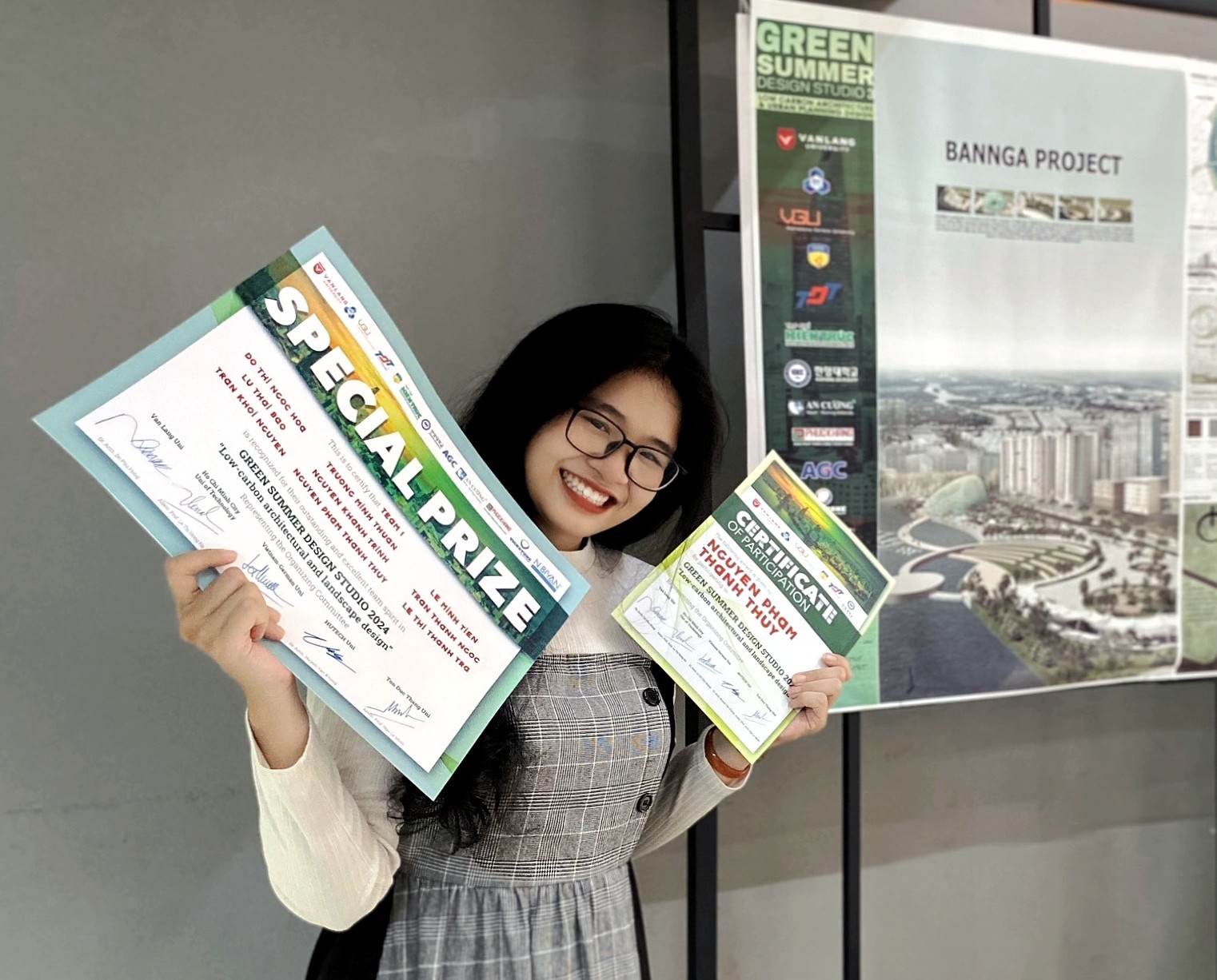 Kinh nghiệm “săn” học bổng nghìn euro của Gen Z trường ĐH Việt Đức- Ảnh 2. Kinh nghiệm “săn” học bổng nghìn euro của Gen Z trường ĐH Việt Đức- Ảnh 2.