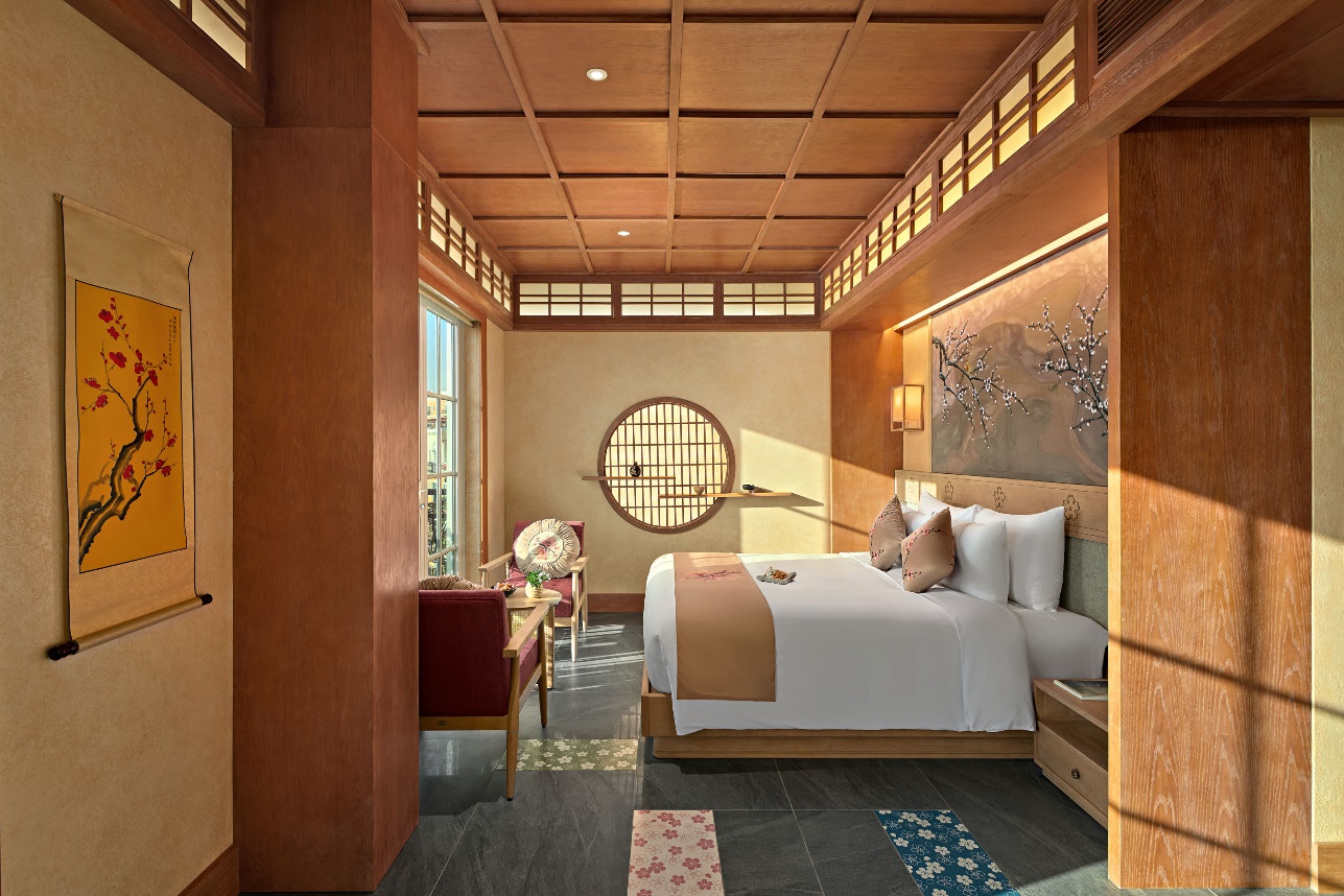 Sakurakyo Hotel & Spa: Một Nhật Bản lãng mạn giữa lòng Phú Quốc- Ảnh 3. Sakurakyo Hotel & Spa: Một Nhật Bản lãng mạn giữa lòng Phú Quốc- Ảnh 3.