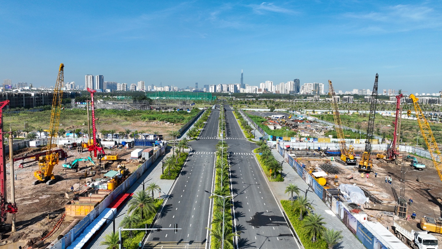 Vì sao căn hộ khu Đông TP HCM được chuộng dù giá liên tục tăng?- Ảnh 2.