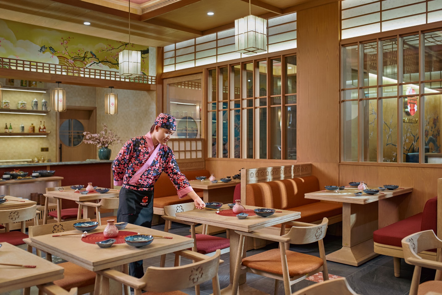 Sakurakyo Hotel & Spa: Một Nhật Bản lãng mạn giữa lòng Phú Quốc- Ảnh 4. Sakurakyo Hotel & Spa: Một Nhật Bản lãng mạn giữa lòng Phú Quốc- Ảnh 4.