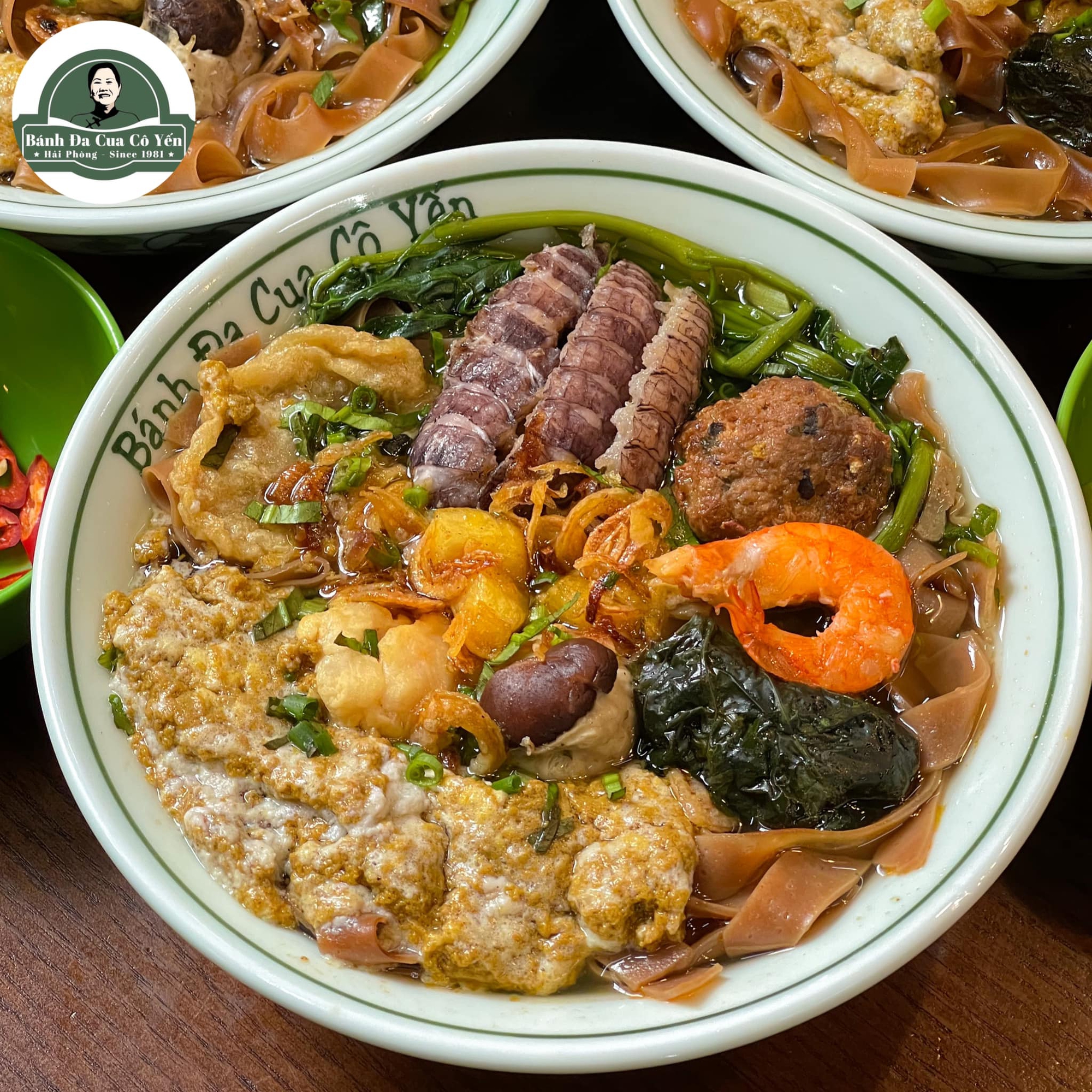 Những món ngon Những món ngon