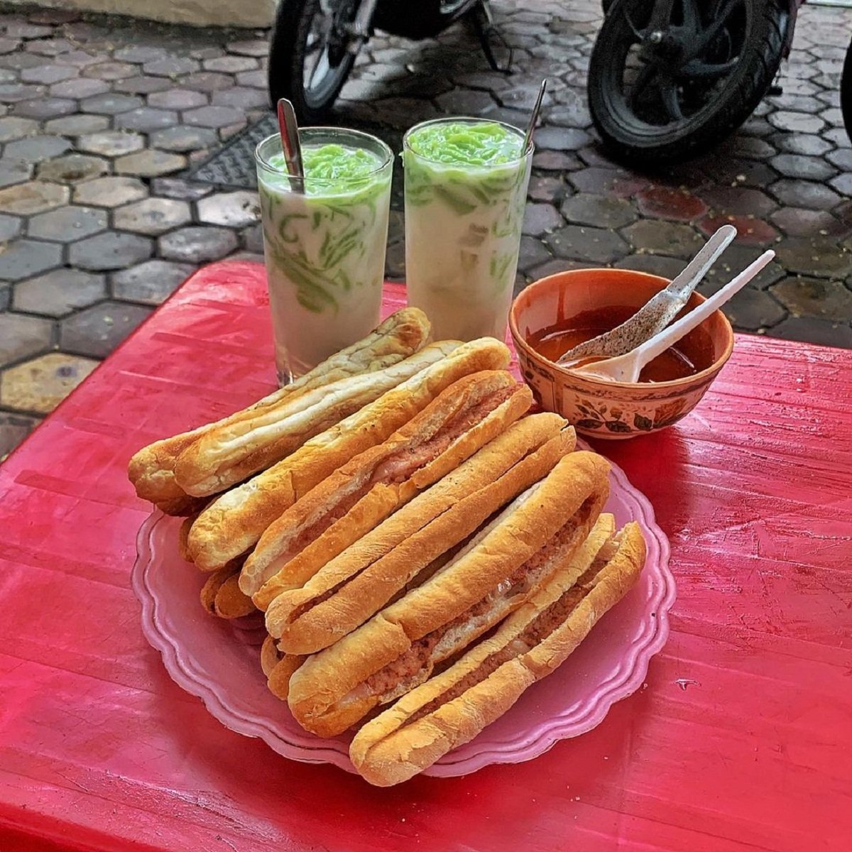 Những món ngon Những món ngon