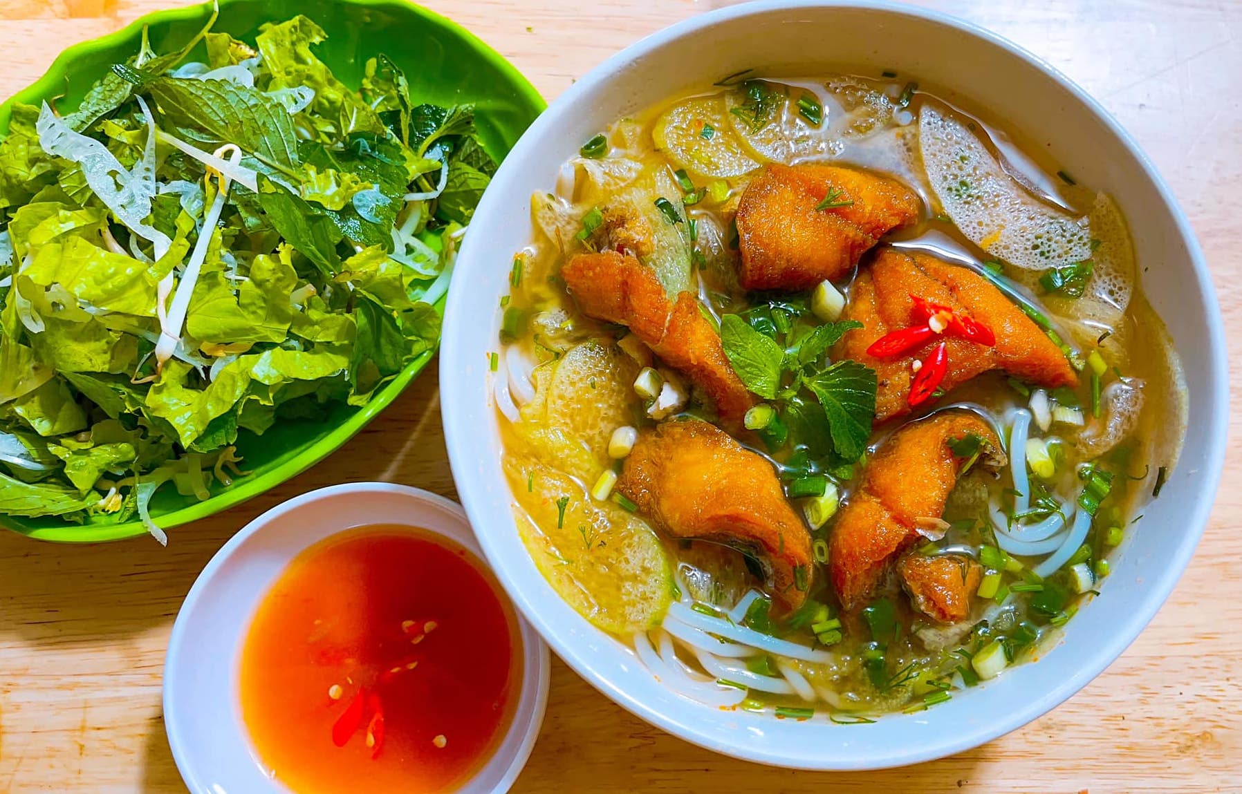 Những món ngon Những món ngon