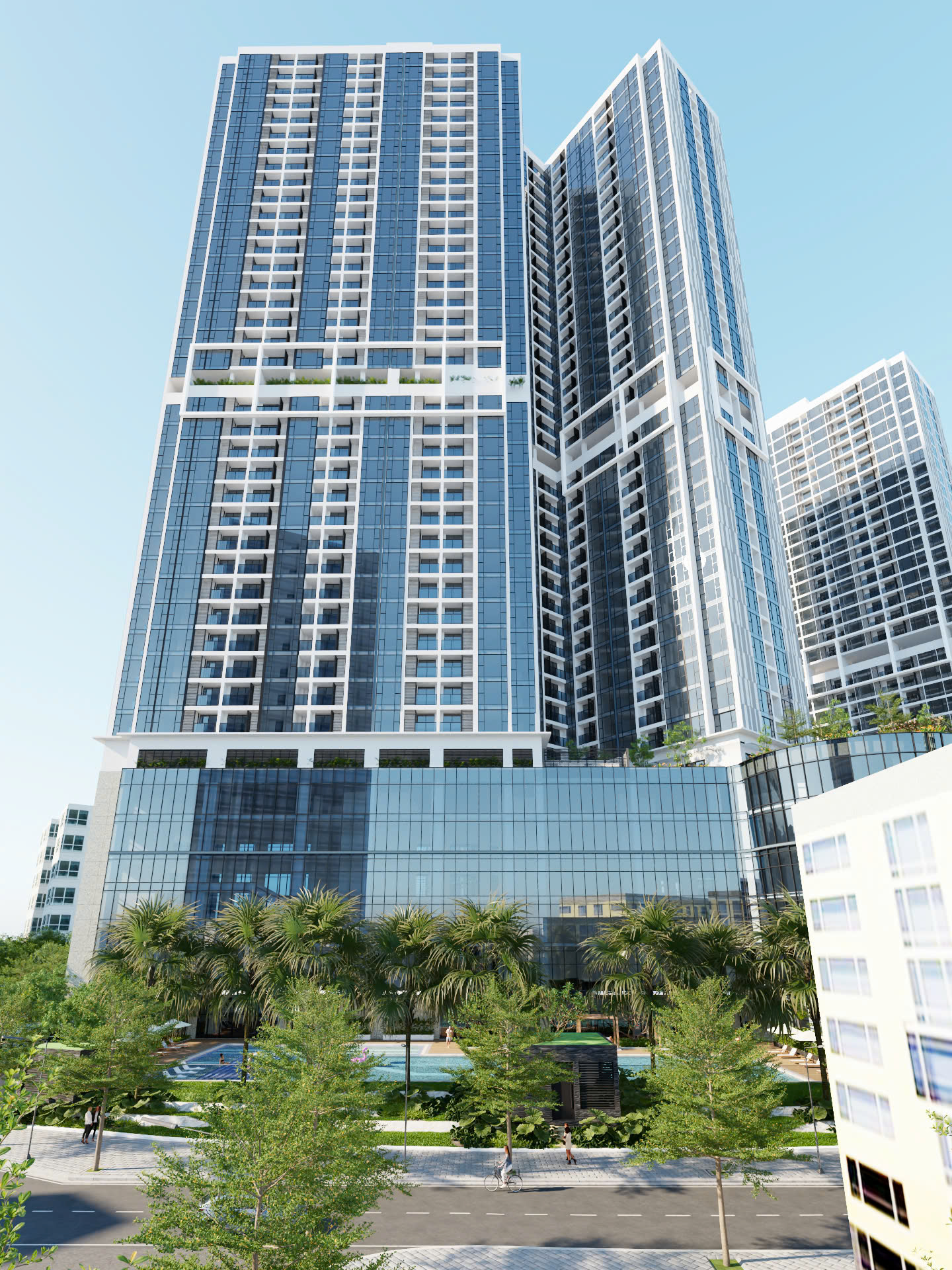 Kepler Tower: Kiến tạo "Di sản an trú" độc bản giữa lòng Hà Nội- Ảnh 1. Kepler Tower: Kiến tạo "Di sản an trú" độc bản giữa lòng Hà Nội- Ảnh 1.