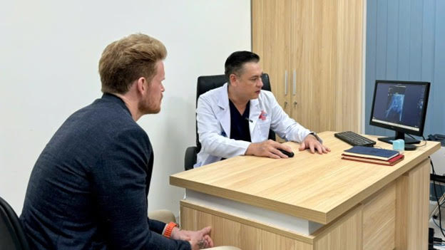 Bệnh viện Bình Dân – Điểm đến tin cậy của người bệnh quốc tế tại Việt Nam- Ảnh 2. Bệnh viện Bình Dân – Điểm đến tin cậy của người bệnh quốc tế tại Việt Nam- Ảnh 2.