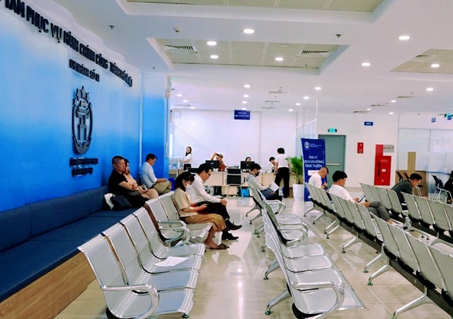 Cải cách hành chính đột phá: Hà Nội tiếp nhận 100% hồ sơ trực tuyến lĩnh vực xây dựng- Ảnh 1. Cải cách hành chính đột phá: Hà Nội tiếp nhận 100% hồ sơ trực tuyến lĩnh vực xây dựng- Ảnh 1.