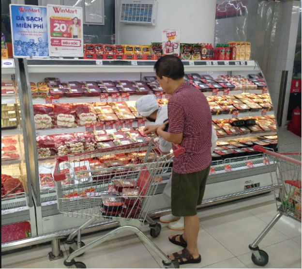Mua thịt ủ mát tại siêu thị: An toàn - truy xuất nguồn gốc rõ ràng- Ảnh 12. Mua thịt ủ mát tại siêu thị: hi88.con toàn - truy xuất nguồn gốc rõ ràng- Ảnh 12.