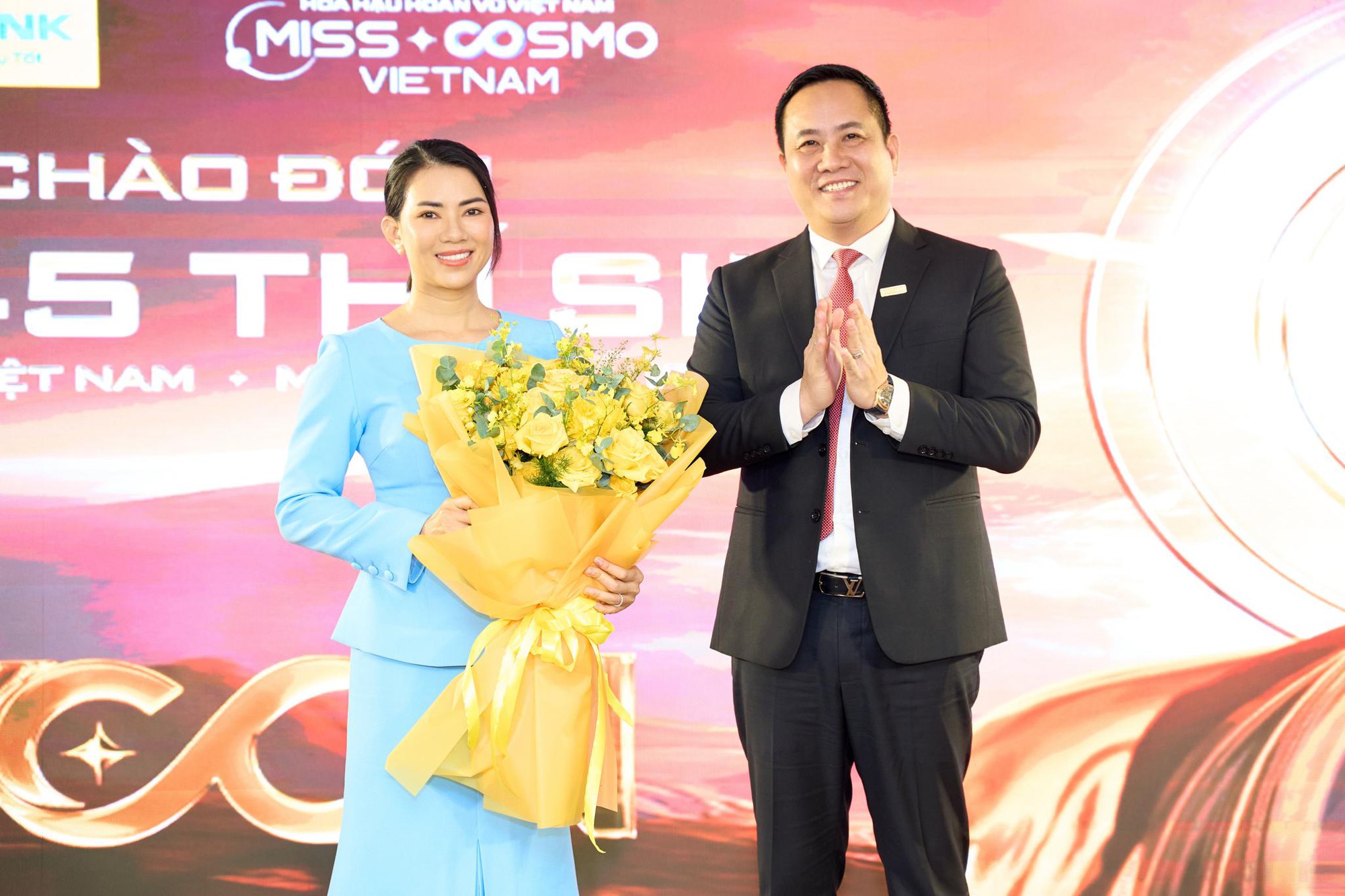 Nam A Bank đồng hành cùng “Người đẹp bản lĩnh” Hoa Hậu Hoàn Vũ Việt Nam 2025- Ảnh 1. Nam A Bank đồng hành cùng “Người đẹp bản lĩnh” Hoa Hậu Hoàn Vũ Việt Nam 2025- Ảnh 1.