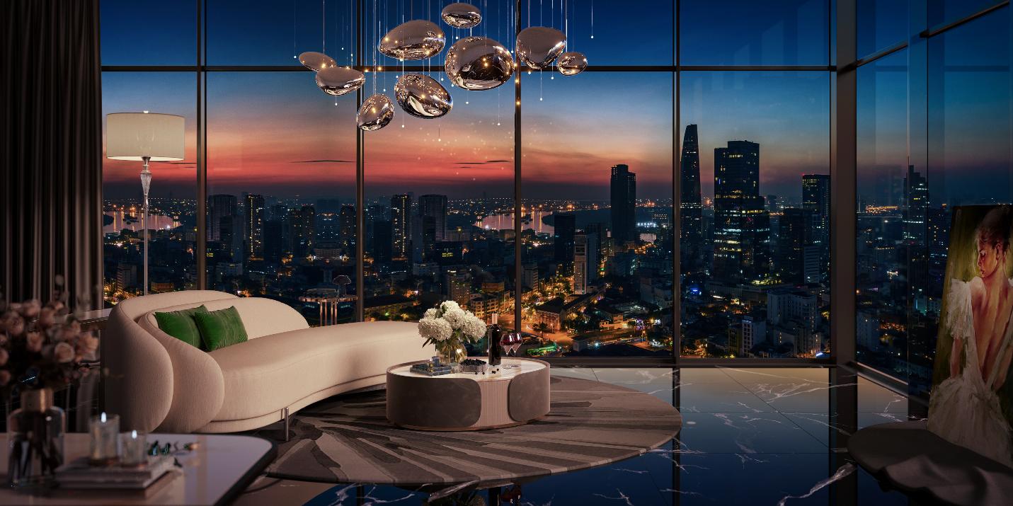 The Privé, sự lựa chọn của giới nhà giàu Thủ Thiêm - Ảnh 2. hi88.com lừa đảo Privé, sự lựa chọn của giới nhà giàu Thủ Thiêm - Ảnh 2.