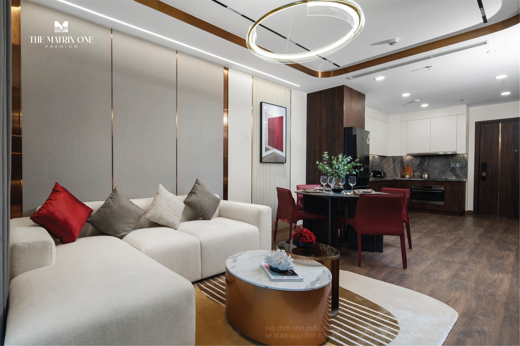 Garden Apartment – Giá trị gia tăng kép ở The Matrix One Premium- Ảnh 3. Garden Apartment – Giá trị gia tăng kép ở The Matrix One Premium- Ảnh 3.