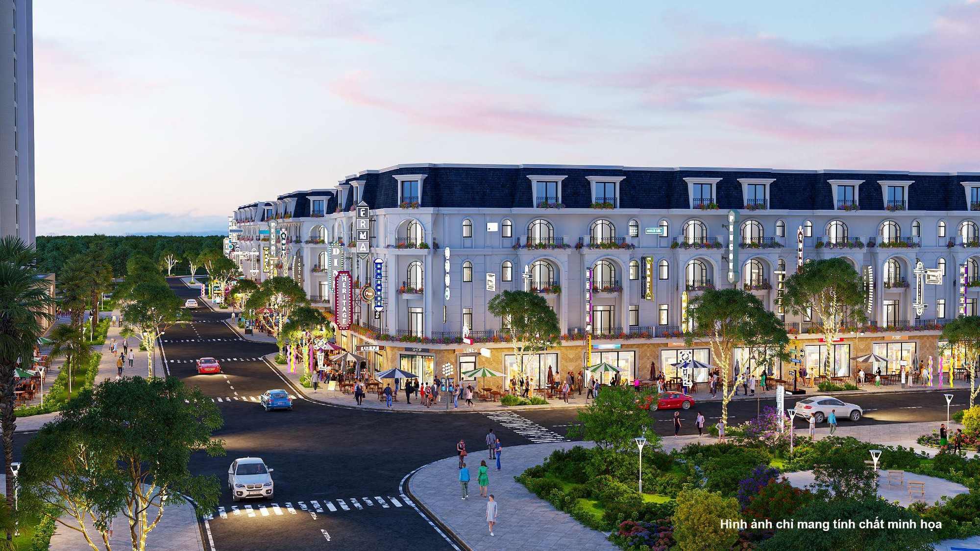 Giải mã sức hút của dự án The Metropolitan Bắc Giang- Ảnh 3. Giải mã sức hút của dự án The Metropolitan Bắc Giang- Ảnh 3.