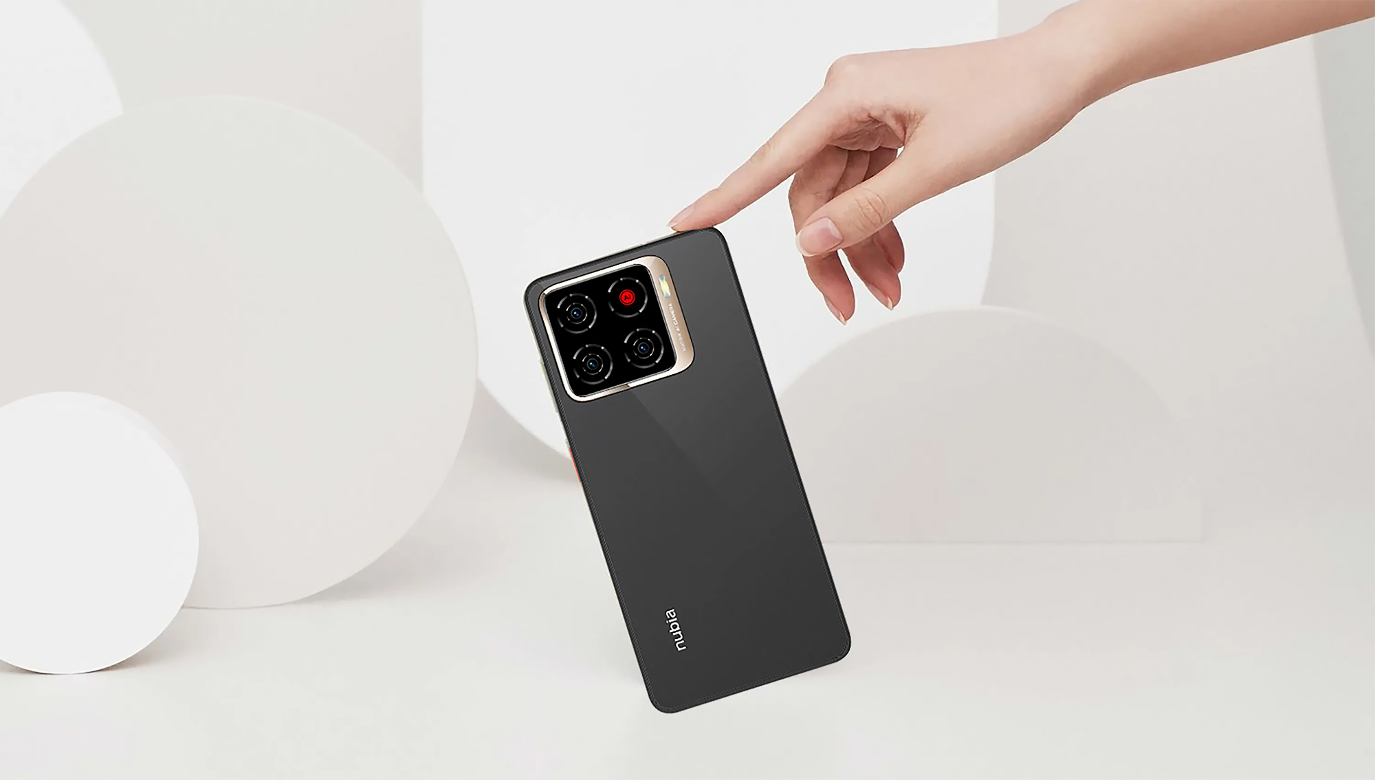 Ra mắt ZTE nubia A series: Mỏng, đẹp, chuẩn xu hướng- Ảnh 5. Ra mắt ZTE nubia A series: Mỏng, đẹp, chuẩn xu hướng- Ảnh 5.