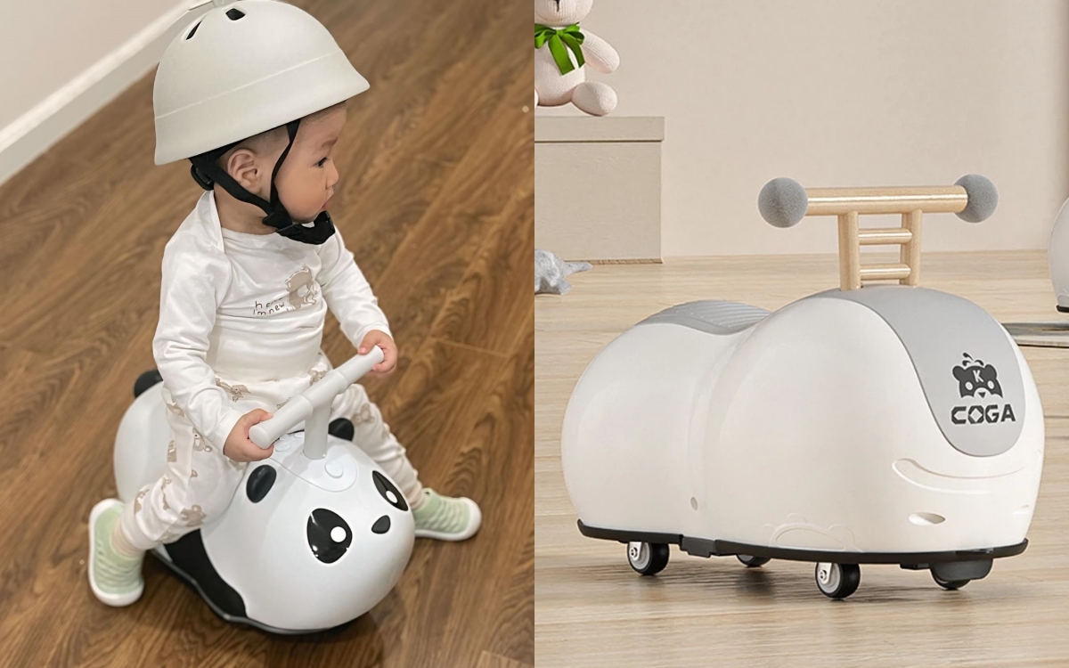 Con nhà Phương Oanh - shark Bình còn bé tí đã dùng đồ sang xịn mịn, soi giá món nào cũng thấy ngỡ ngàng- Ảnh 4. Con nhà Phương xem bong da truc tiep nhanh nhat - shark Bình còn bé tí đã dùng đồ sang xịn mịn, soi giá món nào cũng thấy ngỡ ngàng- Ảnh 4.