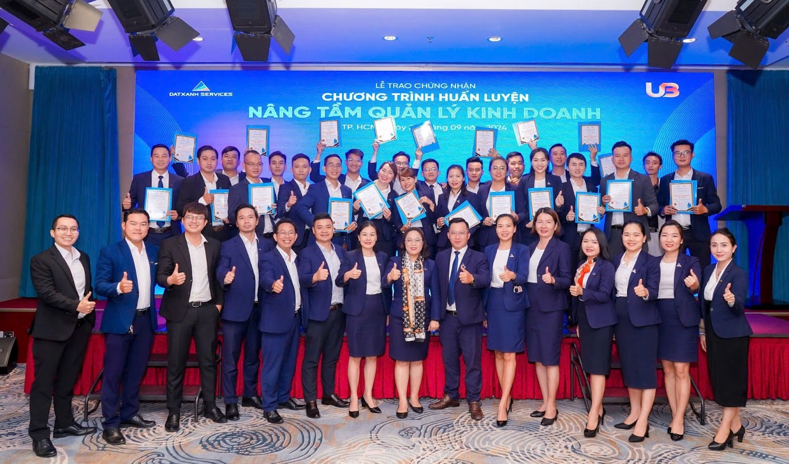 Dat Xanh Services tuyển hơn 3.000 quản lý, chuyên viên kinh doanh cho chiến lược dài hạn- Ảnh 1.