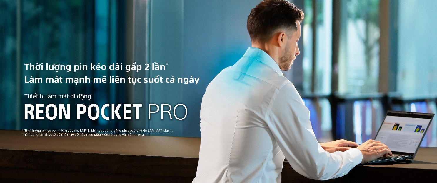 Reon Pocket Pro: Thiết bị đeo thông minh với khả năng làm mát và sưởi ấm vượt trội- Ảnh 1. Reon Pocket Pro: Thiết bị đeo thông minh với khả năng làm mát và sưởi ấm vượt trội- Ảnh 1.