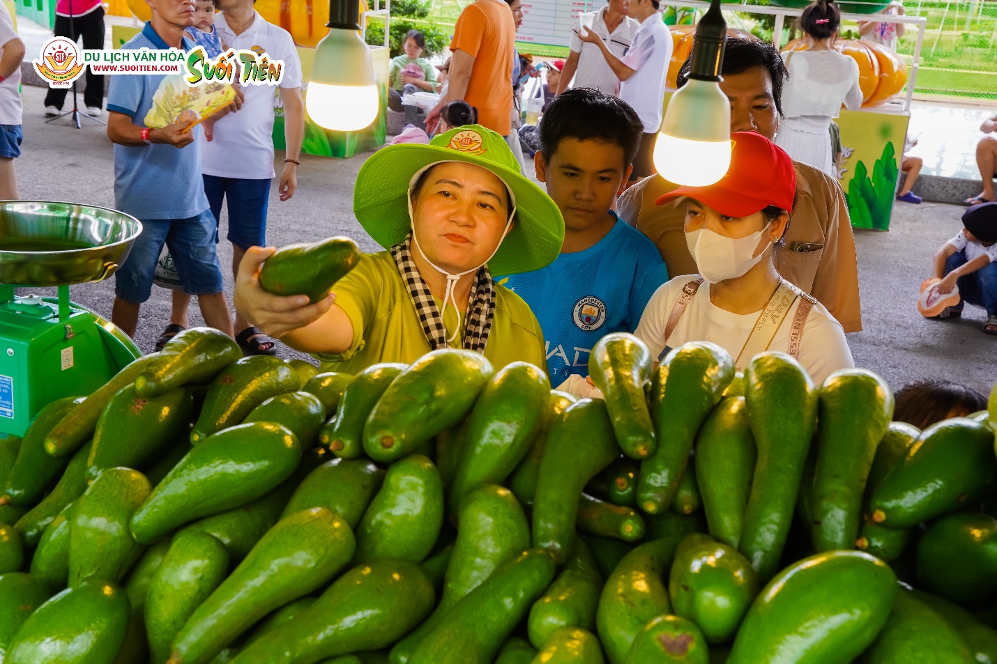 Suối Tiên: Từ lễ hội trái cây Nam Bộ đến biểu tượng du lịch văn hóa- Ảnh 1. Suối Tiên: Từ lễ hội trái cây Nam Bộ đến biểu tượng du lịch văn hóa- Ảnh 1.