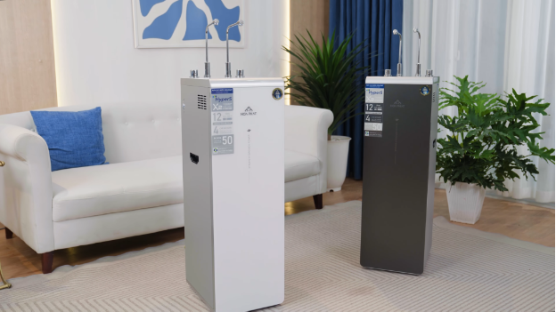 Từ nước sạch đến nước khỏe: Lựa chọn nhỏ cho cuộc sống bền vững của gia đình hiện đại- Ảnh 1. Từ nước sạch đến nước khỏe: Lựa chọn nhỏ cho cuộc sống bền vững của gia đình hiện đại- Ảnh 1.