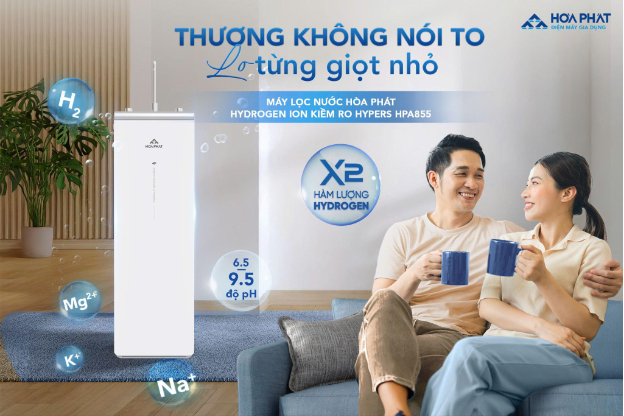 Từ nước sạch đến nước khỏe: Lựa chọn nhỏ cho cuộc sống bền vững của gia đình hiện đại- Ảnh 2. Từ nước sạch đến nước khỏe: Lựa chọn nhỏ cho cuộc sống bền vững của gia đình hiện đại- Ảnh 2.