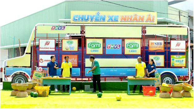 Fami Canxi viết tiếp hành trình lan tỏa yêu thương cùng Chuyến Xe Nhân Ái- Ảnh 1. hi88.com - hi88.win viết tiếp hành trình lan tỏa yêu thương cùng Chuyến Xe Nhân Ái- Ảnh 1.