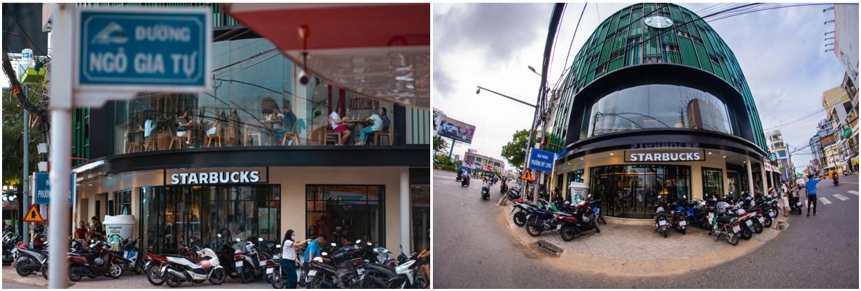 Starbucks Long Xuyên: Không gian hiện đại giữa lòng miền Tây, hút giới trẻ check-in rần rần- Ảnh 1. hi88.com đăng nhập Xuyên: Không gian hiện đại giữa lòng miền Tây, hút giới trẻ check-in rần rần- Ảnh 1.