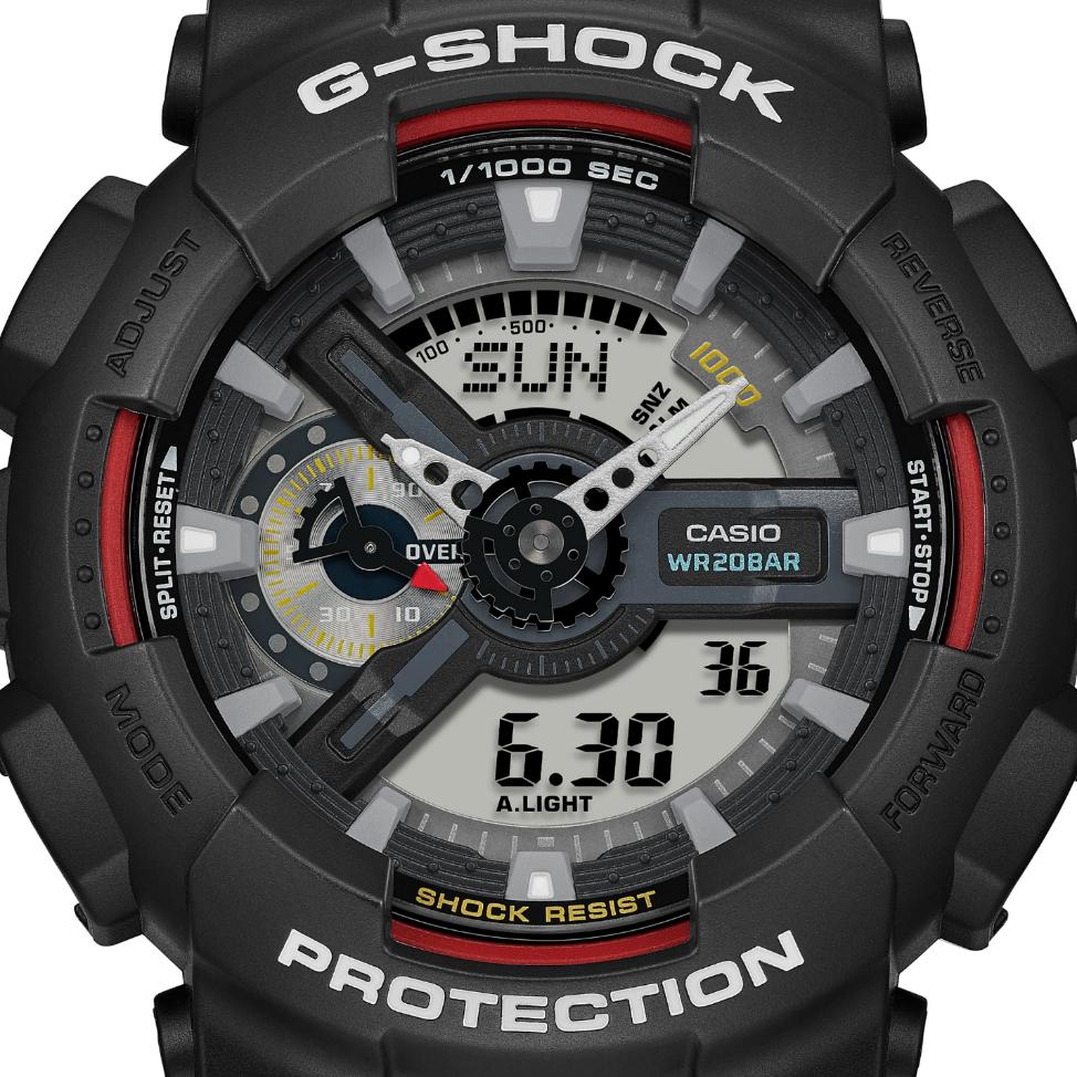 Bùng nổ phong cách cùng bộ sưu tập G-SHOCK ICONIC: Sành điệu, cá tính và siêu “chất” cho mùa hè 2025- Ảnh 3. Bùng nổ phong cách cùng bộ sưu tập G-SHOCK ICONIC: Sành điệu, cá tính và siêu “chất” cho mùa hè 2025- Ảnh 3.